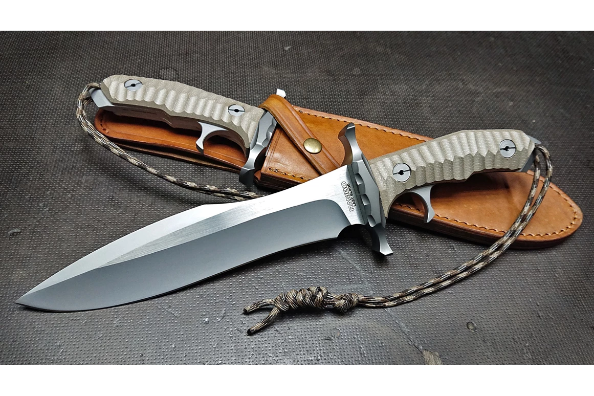 Einkaufen: Der Messerkönig