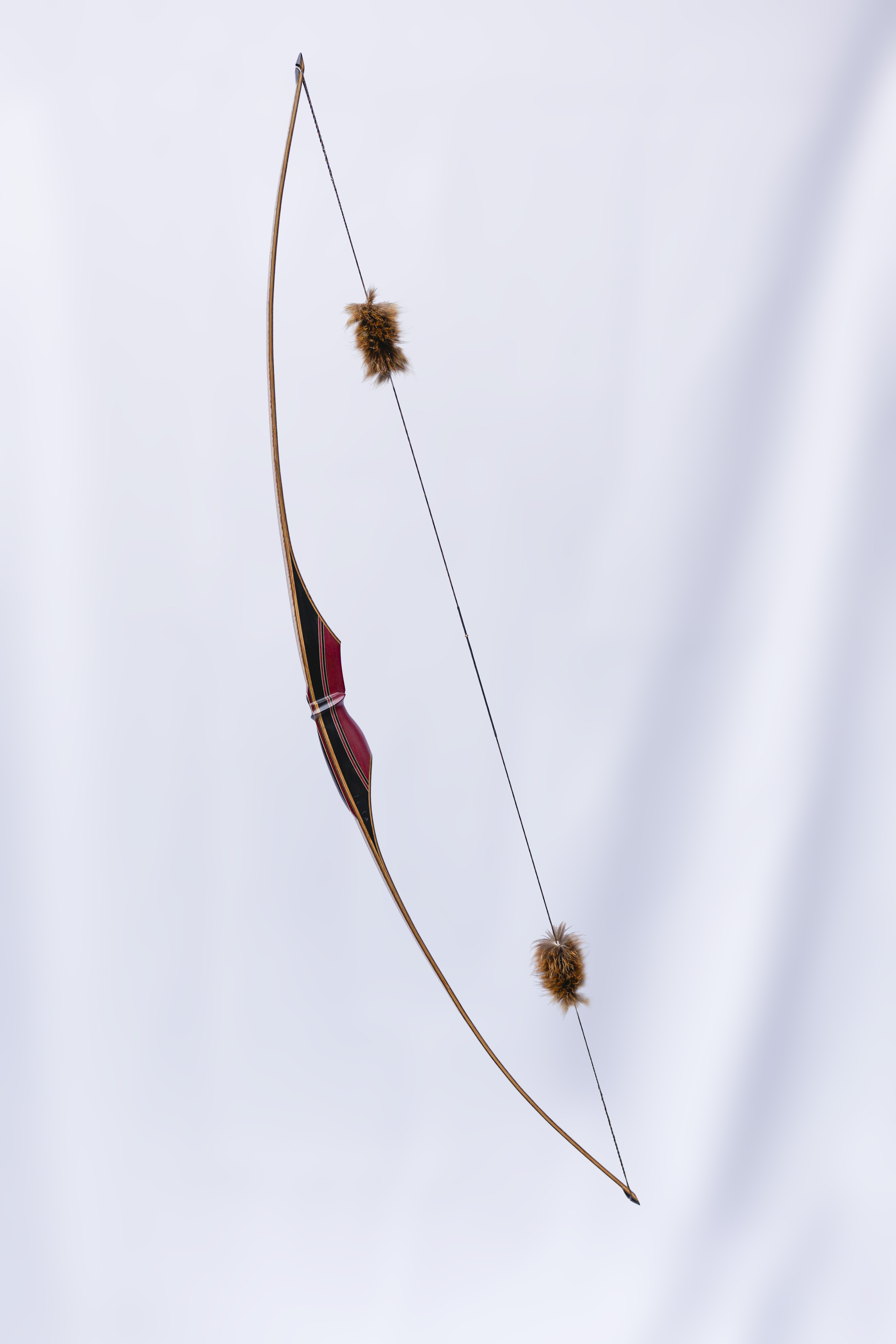 3D Parcour Bogensport - Bayern - Langbogen "BUSSARD" - Fritz Preuß - FRITZBOGEN