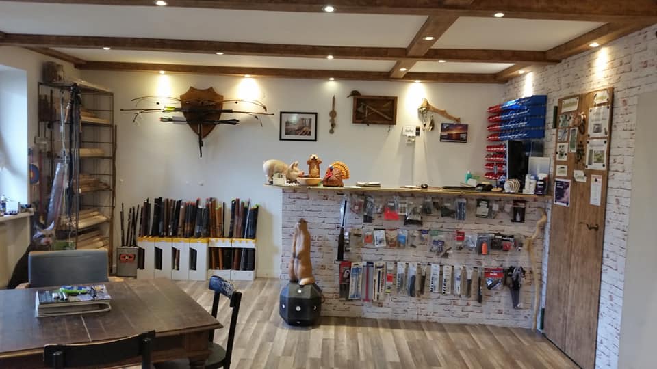 Einkaufen: Wein4tel-Archery