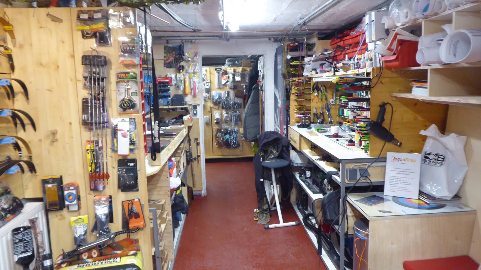 3D Parcour Bogensport - Österreich - BogenShop Fleck