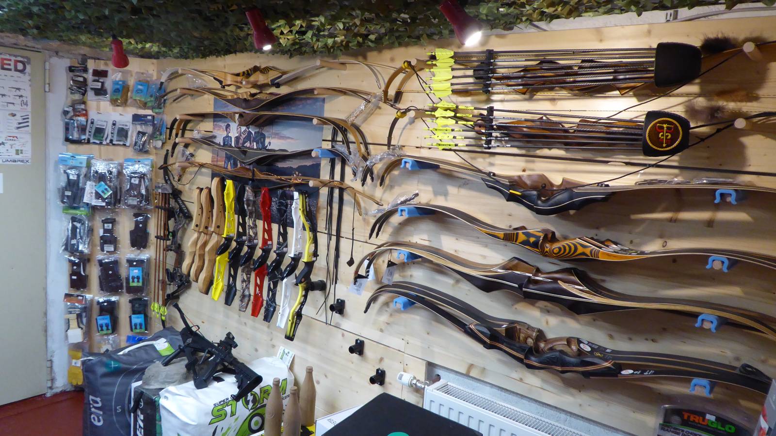 3D Parcour Bogensport - Österreich - BogenShop Fleck