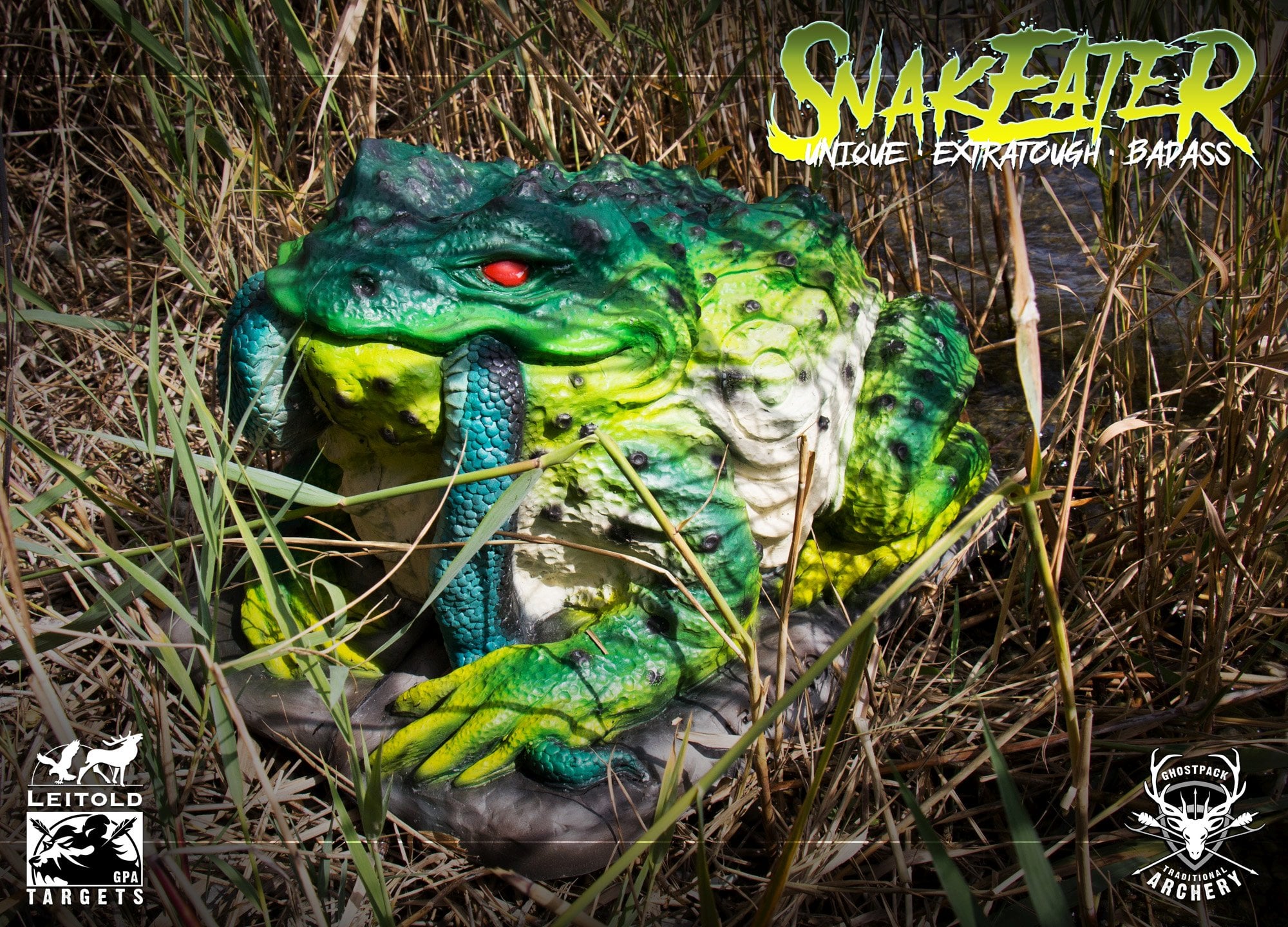 3D archery course - Wienerwald Süd-Alpin - Ghost Pack Archery OG