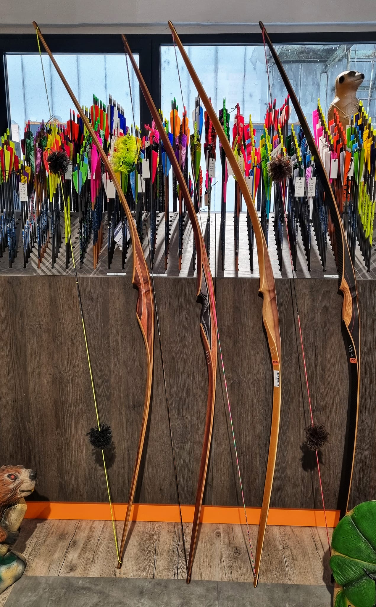 3D Parcour Bogensport - Österreich - TARO Schießsportzentrum