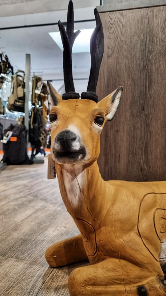 3D Parcour Bogensport - Österreich - TARO Schießsportzentrum