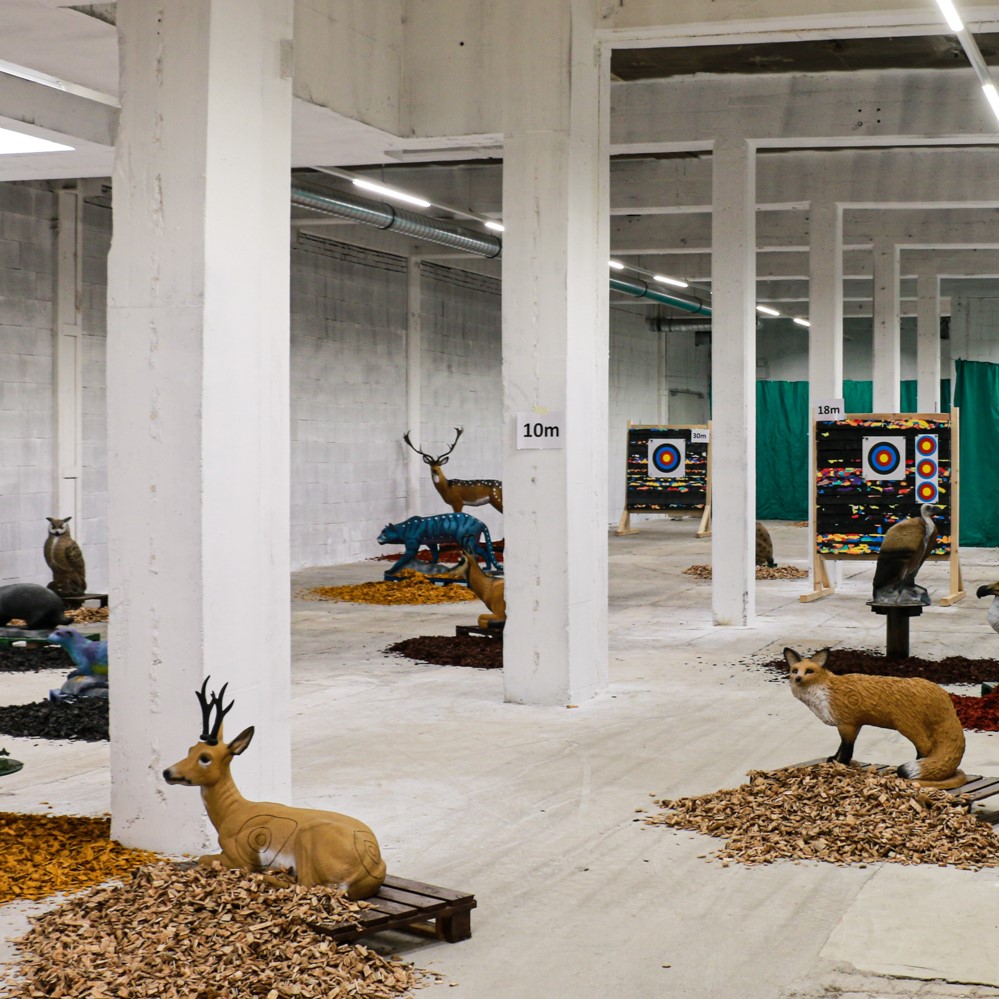 Einkaufen: TARO Schießsportzentrum