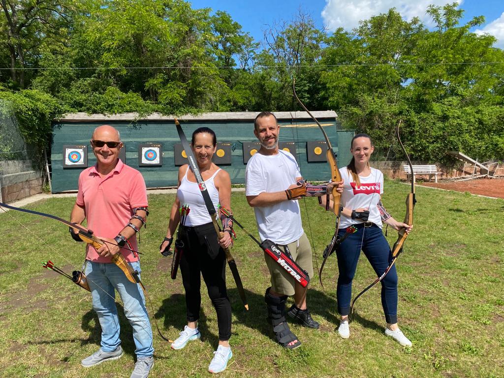 3D archery course - Austria - Kurse im Bogenschießen