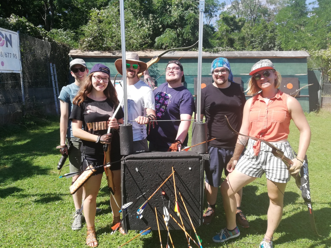 3D archery course - Austria - Kurse im Bogenschießen