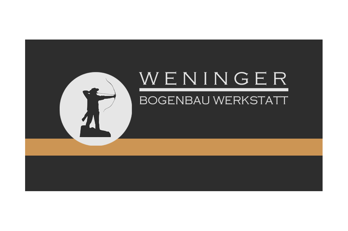 Einkaufen: Weninger Bogenbau Werkstatt