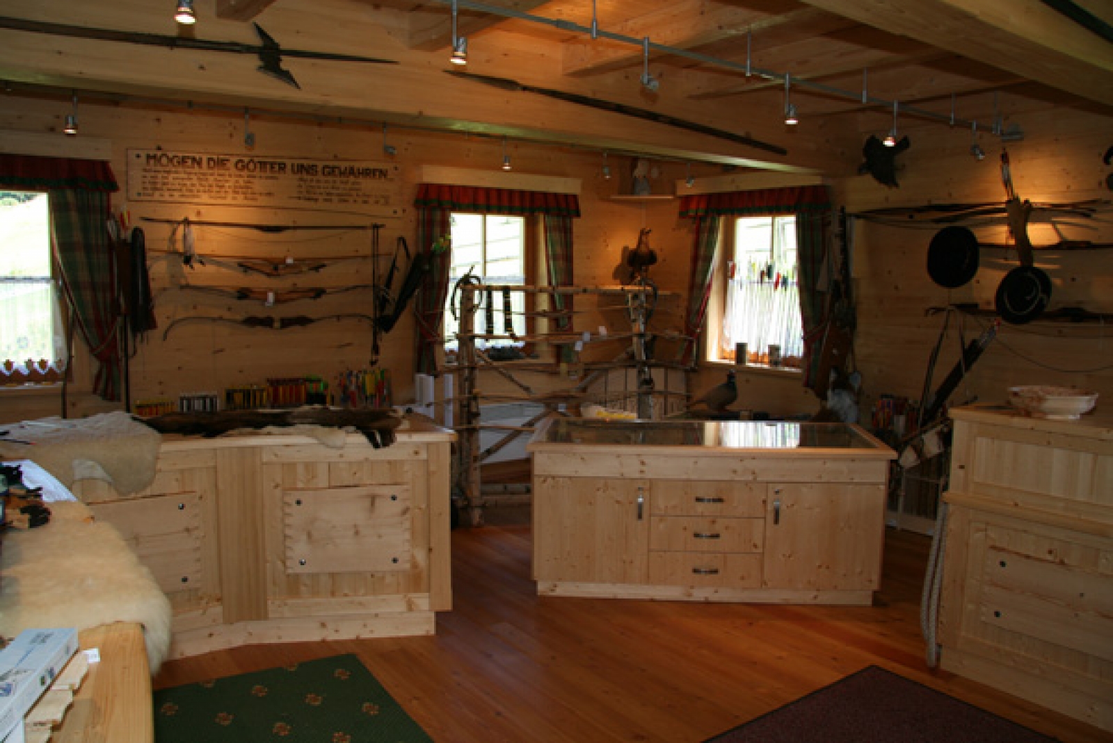 3D Parcour Bogensport - Österreich - Haus des Bogens