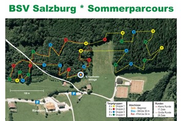 3D - Parcour: BSV Salzburg