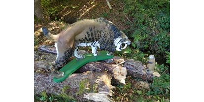 3D Parcour Bogensport - Grensberg - BSG Nöchling