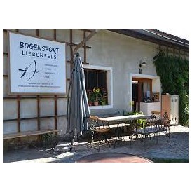 Einkaufen: Bogensport Liebenfels Shop