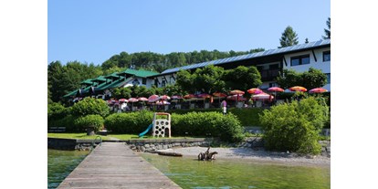 Parcours - Ausstattung Beherberung: Pool - Oberösterreich - Copyright: Hoisn Wirt - Hois´n Wirt