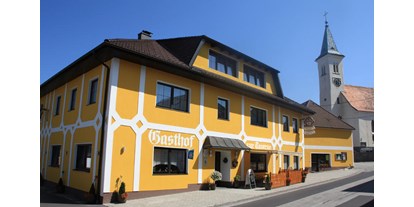 Parcours - Betrieb: Hotels - Hellmonsödt - Copyright: Gasthof Rammender - Gasthof Rameder