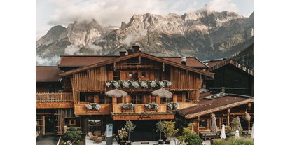 Parcours - Betrieb: Hotels - St. Johann in Tirol - Copyright: Jufenalm - Jufenalm
