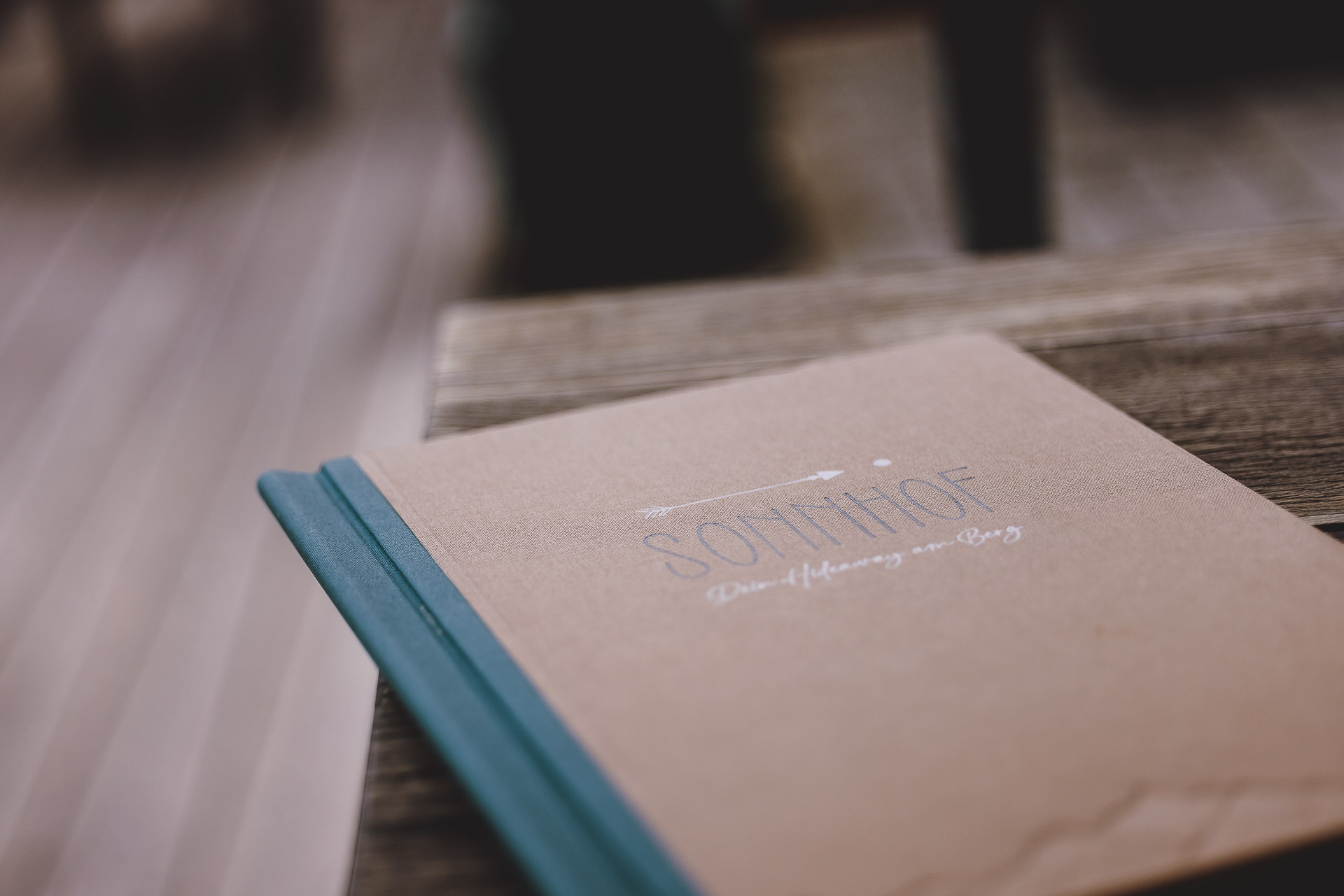 Urlaub & Essen: Speisekarte - AlpenOase Sonnhof