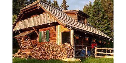 Parcours - Mühlen - Godi´s Hütte