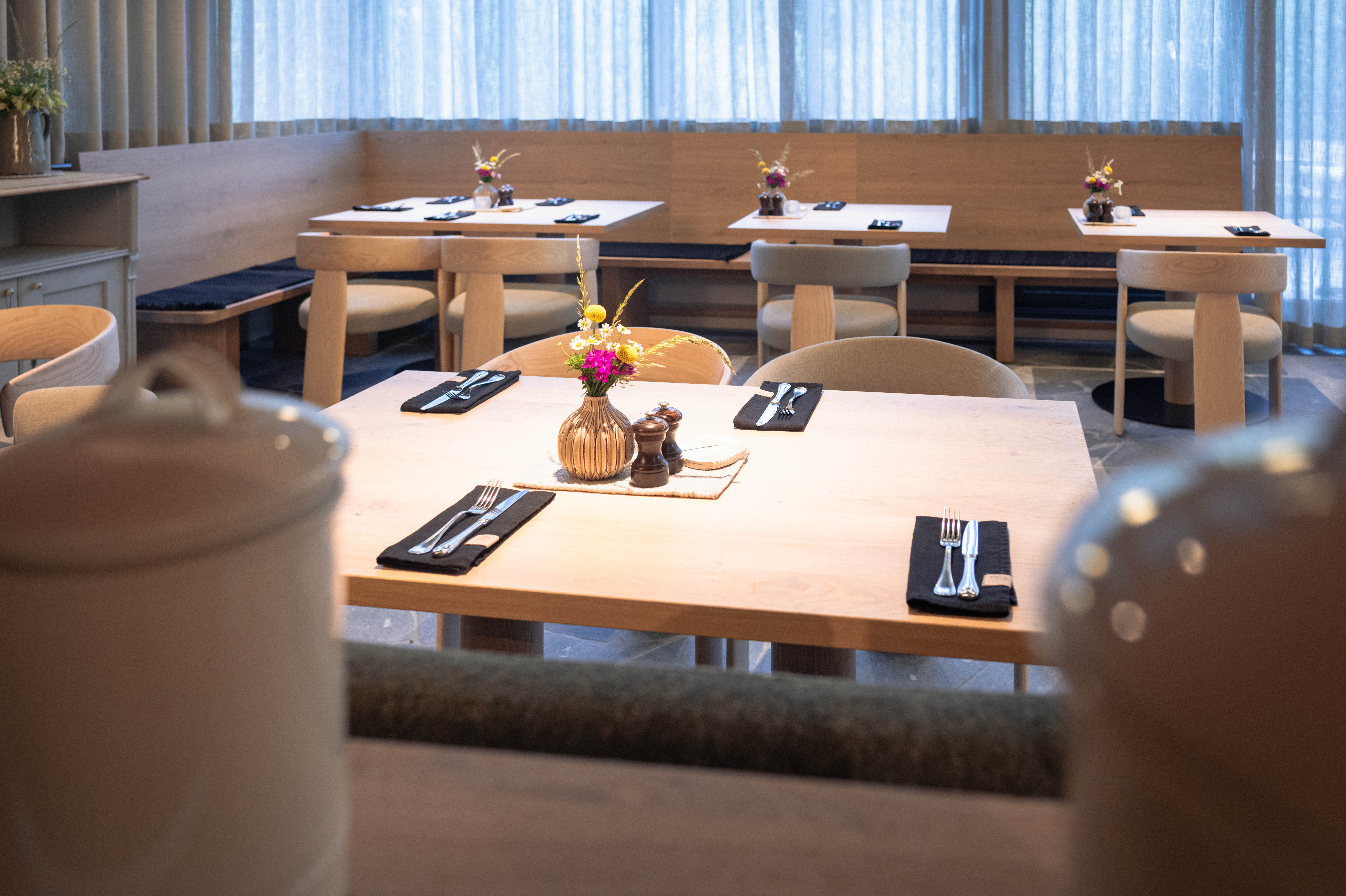 Urlaub & Essen-Details: Restaurant - NEU ab Sommer 2025 - Hotel & Camping & Restaurant Zirngast