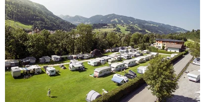 Parcours - Betrieb: Campingplatz - Ennsling - Copyright: Hotel & Camping Zernagst - Hotel & Camping Zirngast