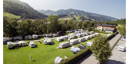Parcours - Betrieb: Campingplatz - Österreich - Copyright: Hotel & Camping Zernagst - Hotel & Camping Zirngast