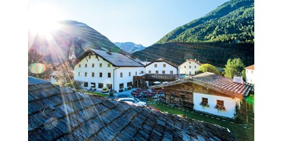 Parcours - Tiroler Oberland - Copyright: Posthotel Pfunds - Posthotel Pfunds