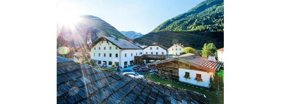 Urlaub & Essen-Details: Copyright: Posthotel Pfunds - Posthotel Pfunds