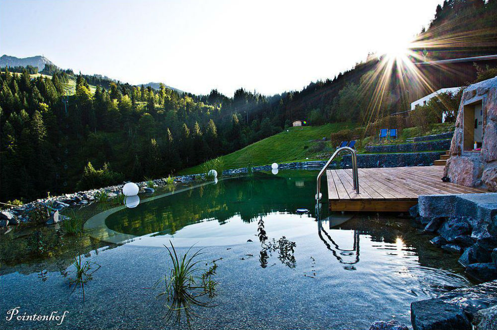 3D archery course - Tyrol - Berghotel Pointenhof