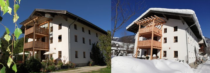 3D archery course - Tyrol - Camping / Zimmer Rueppenhof