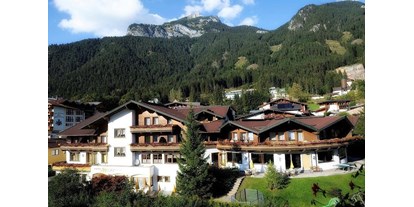 Parcours - Betrieb: Hotels - Achensee - Copyright: Hotel Sonnalp - Hotel Sonnalp