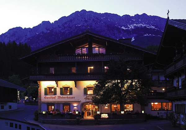 3D archery course - Tyrol - Hotel-Gasthof Weberbauer