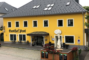 Urlaub & Essen: Gasthof Post