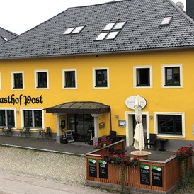 Urlaub & Essen: Gasthof Post