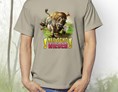 Hersteller&Marke-Details: T-Shirt Bison - Killhunter