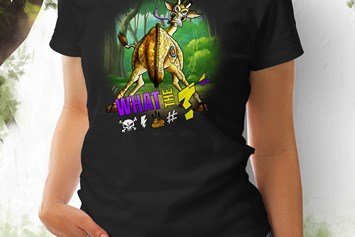 Hersteller&Marke-Details: T-Shirt Giraffe - Killhunter