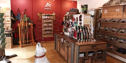 3D Parcour Bogensport - Marken: JVD Archery - Ashs Archery