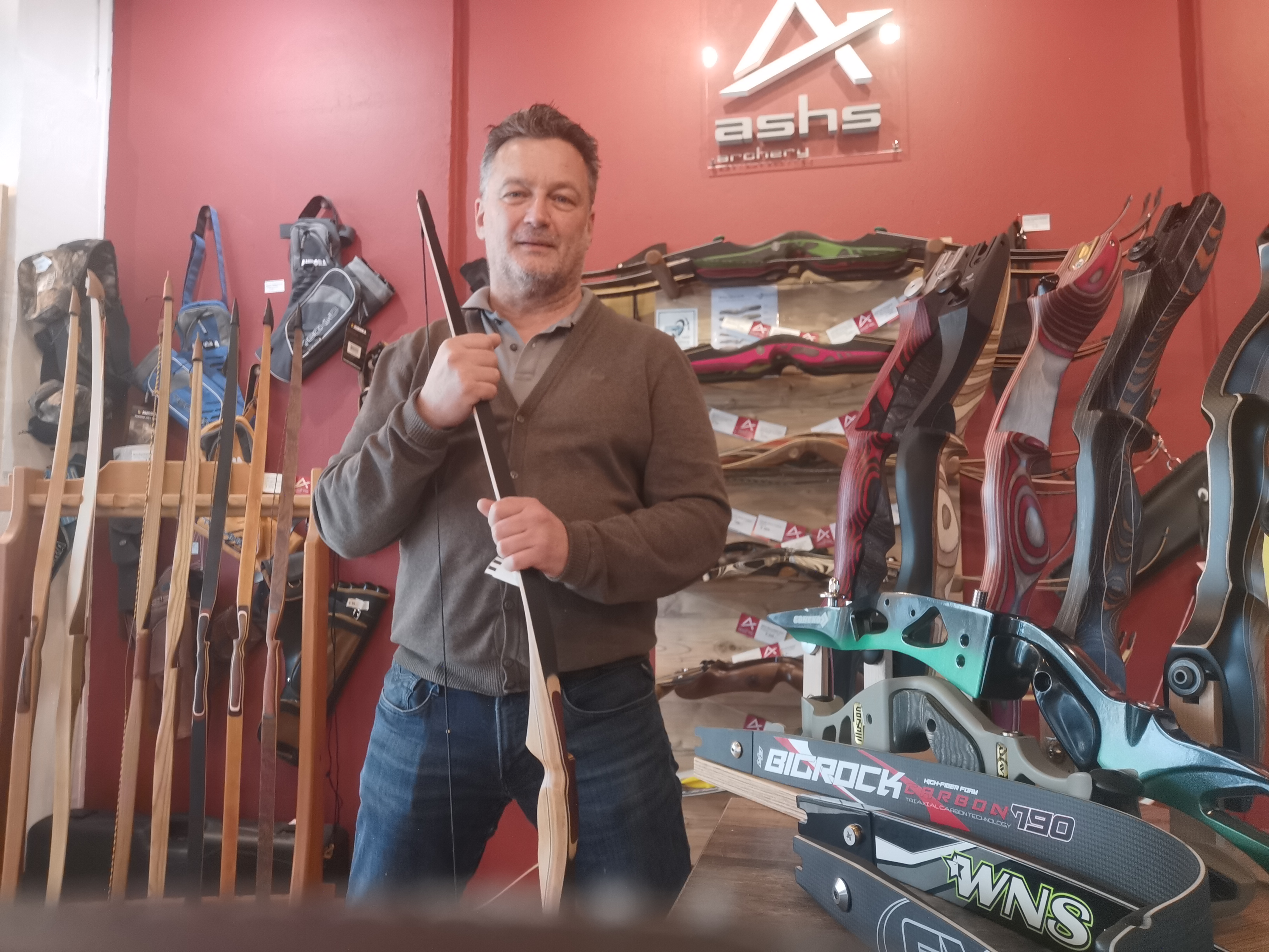 3D Parcour Bogensport - Österreich - Ashs Archery