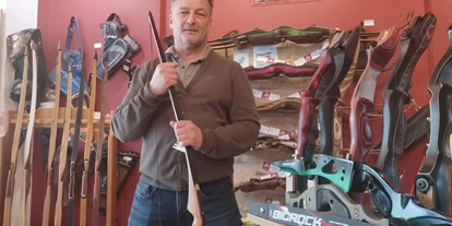 3D Parcour Bogensport - Marken: JVD Archery - Ashs Archery