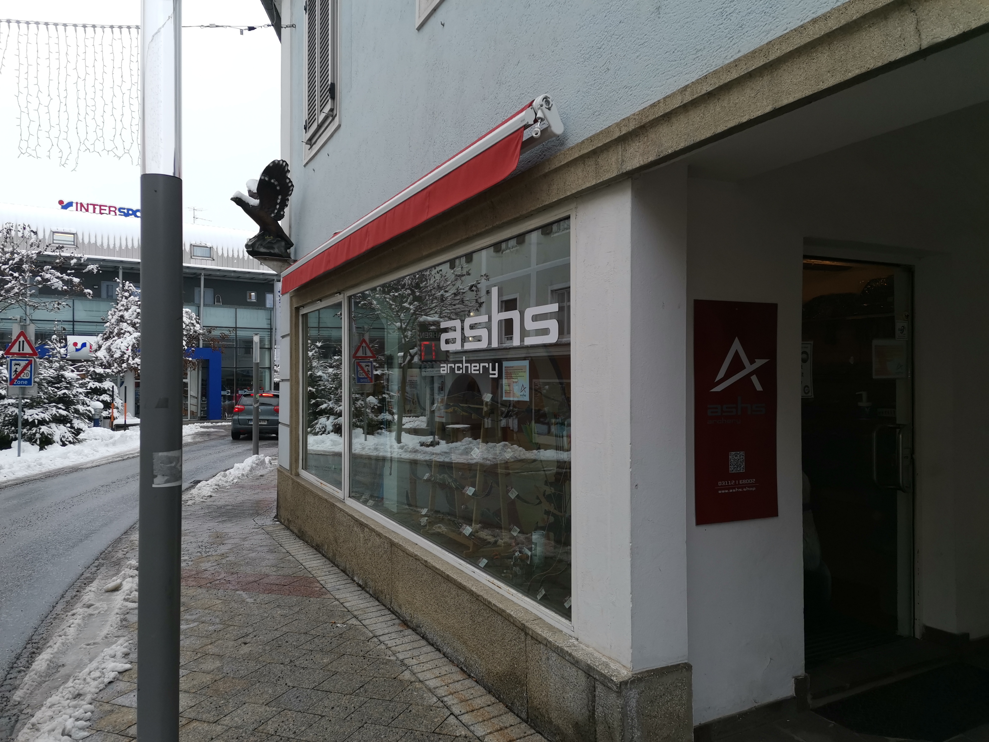 3D Parcour Bogensport - Österreich - Ashs Archery