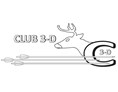 Parcours: Das Vereinslogo - Club 3-D Austria Bogensport Hallwang