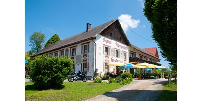 Parcours - Winklarn (Winklarn) - Gasthof  & Alpenpension Koglerhof