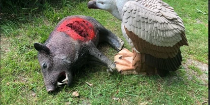 3D archery course - Reken - 3D & Feldbogenparc. Bowhunter-Castrop e.V.