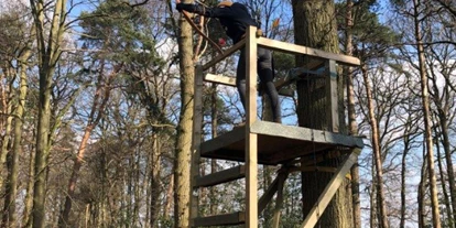 3D archery course - Reken - Feldbogenschützen Rhedee