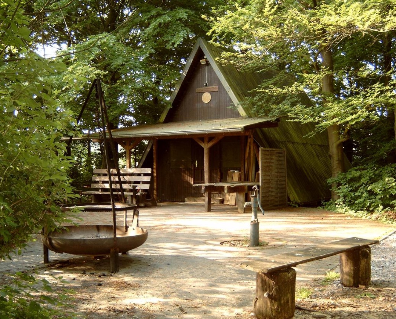 3D Parcour Bogenschießen: BSC Nordkirchen e.V