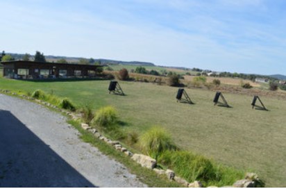 3D Parcour Bogenschießen: Krähenbachtal SGi Backnang