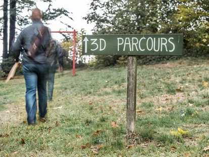 3D Parcour Bogensport - Marchtrenk - 3D Parcours - Bogensportzentrum Breitenstein