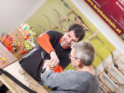 3D Parcour Bogensport - Marchtrenk - Bogenverleih im Bogensportzentrum  - Bogensportzentrum Breitenstein