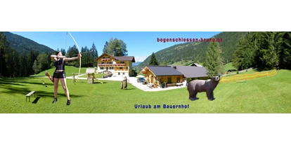Parcours - zugehörige Region: Schladming-Dachstein - Steiermark -  Schieplechnerhof