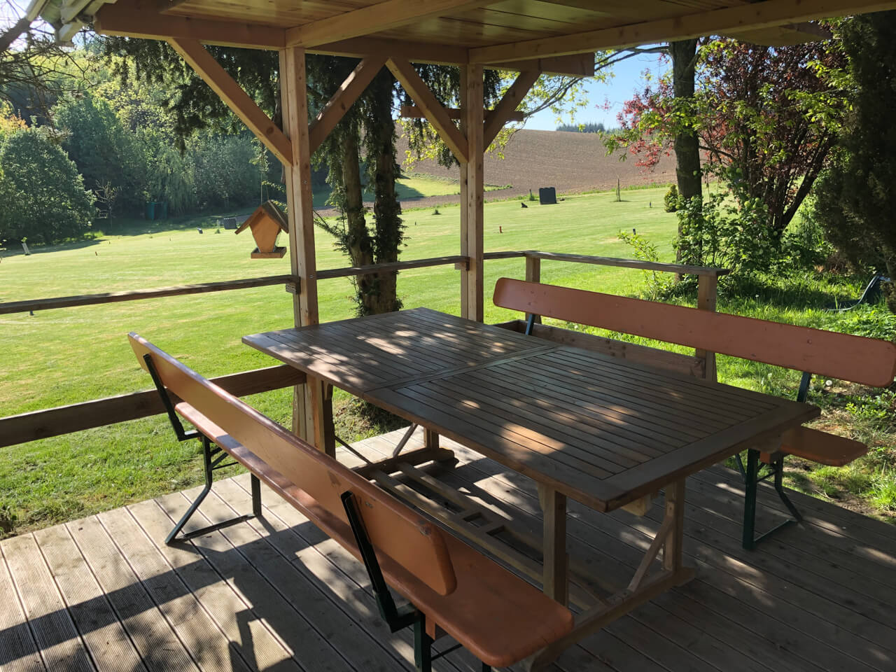 3D archery course - Bavaria - Bogenparcours Schachten