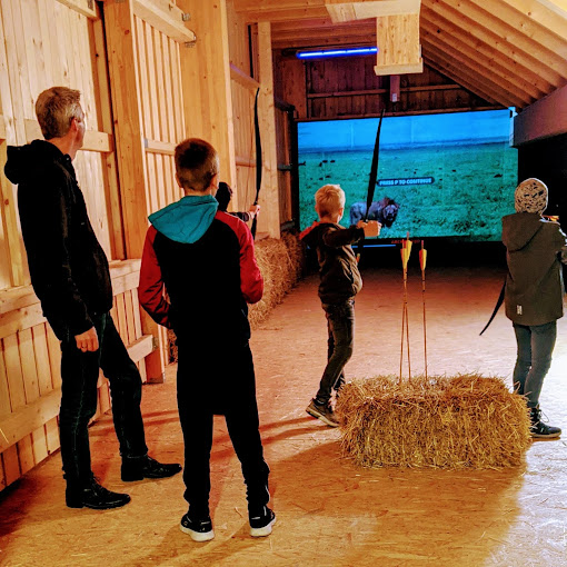 3D archery course - Bavaria - Stefans-Bogenstadl