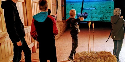 3D archery course - Kaufering - Stefans-Bogenstadl